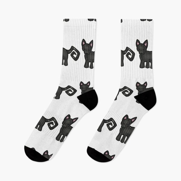 Item preview, Black cat designed and sold by petselkie.