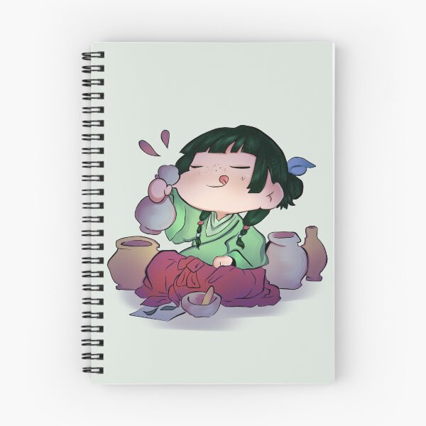 Item preview, Scribble Poison Taster  designed and sold by Ninaa-Art.