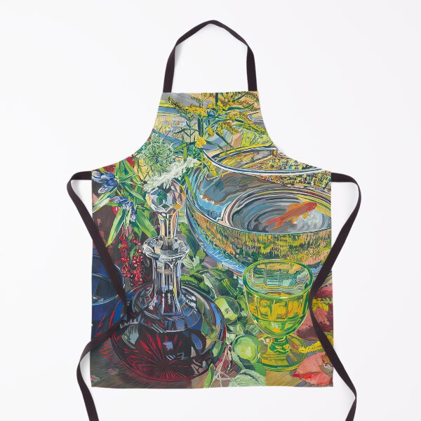 Item preview, Janet Fish Goldfish Fantasy designed and sold by warrickjessica.