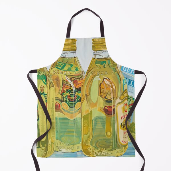 Item preview, JANET FISH, Five Bertolli Bottles designed and sold by warrickjessica.