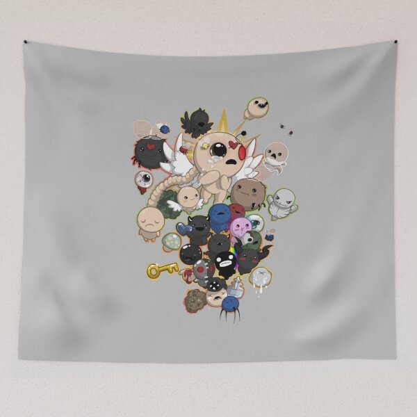Item preview, The Binding Of Isaac designed and sold by Jackson-sa.