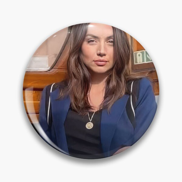 Item preview, Ana de Armas  designed and sold by pixelartshop4r.