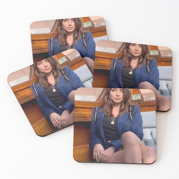 Item preview, Ana de Armas  designed and sold by pixelartshop4r.