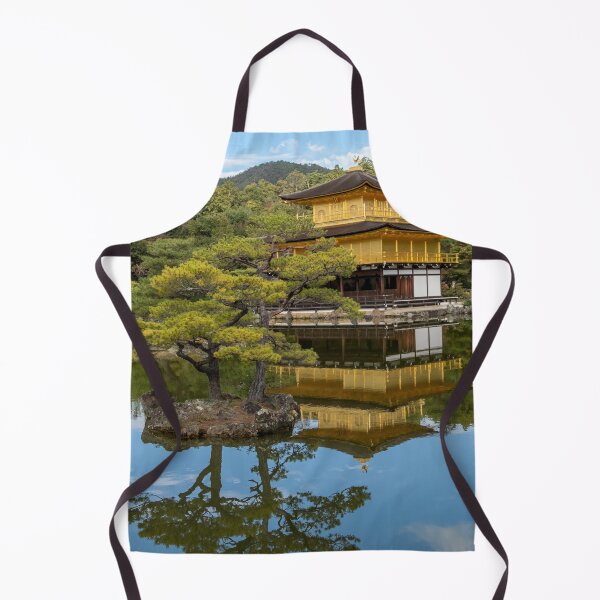 Item preview, Golden Temple Kyoto designed and sold by Rodandoando.