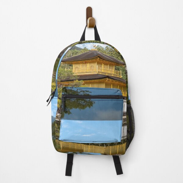 Item preview, Golden Temple Kyoto designed and sold by Rodandoando.