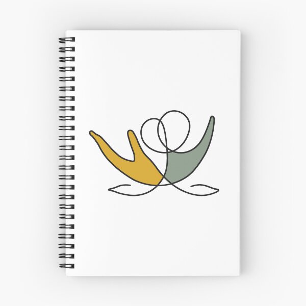 Item preview, Gratitude – A warm embrace with subtle color accents designed and sold by Traumbrise.