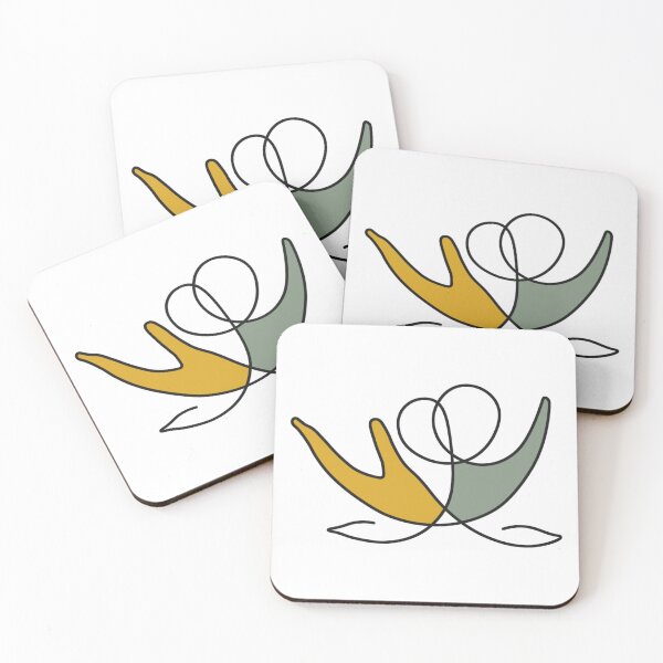 Item preview, Gratitude – A warm embrace with subtle color accents designed and sold by Traumbrise.