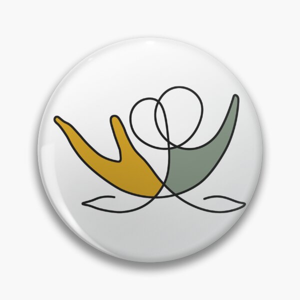 Item preview, Gratitude – A warm embrace with subtle color accents designed and sold by Traumbrise.