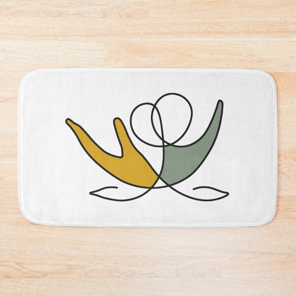 Item preview, Gratitude – A warm embrace with subtle color accents designed and sold by Traumbrise.