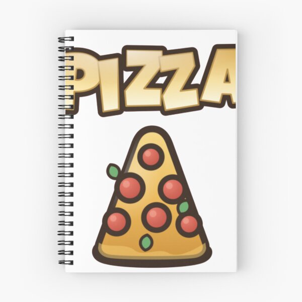 Item preview, Classic Pepperoni Pizza Slice designed and sold by Yummytesfood.