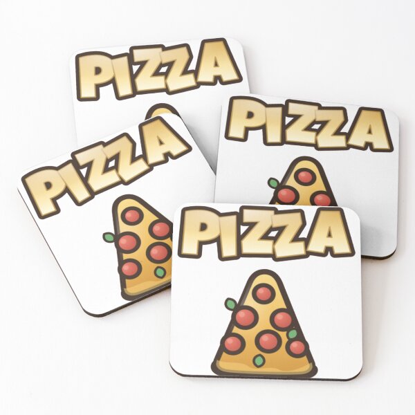 Item preview, Classic Pepperoni Pizza Slice designed and sold by Yummytesfood.