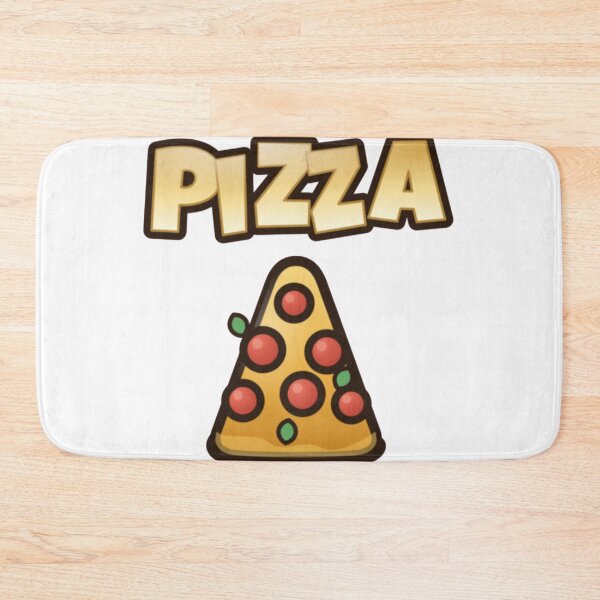 Item preview, Rebanada de pizza clásica de pepperoni designed and sold by Yummytesfood.