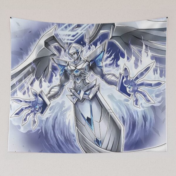 Item preview, Aiwass, Divine Spirit Of The Law designed and sold by Black Saiyan Magician's Merchandise.
