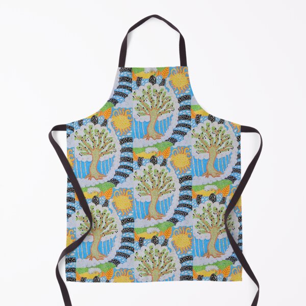 Item preview, Greek olive tree and the sun designed and sold by Anna-Art-Studio.