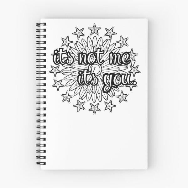 Item preview, It's not me, it's you  - Texting - Volume 01, No. 05 designed and sold by Legacy Star Designs.
