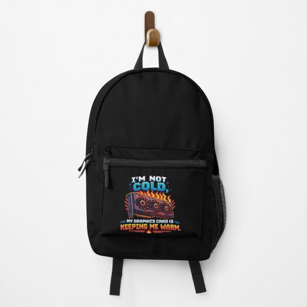 Item preview, I'm Not Cold My Graphics Card Is Keeping Me Warm PC Gaming designed and sold by CrazySzoopWorld.