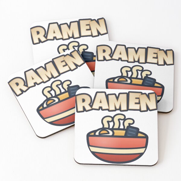 Item preview, Steaming Hot Japanese Ramen Bowl designed and sold by Yummytesfood.