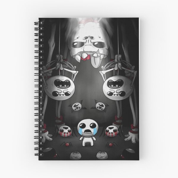 Item preview, The Binding Of Isaac designed and sold by Jackson-sa.