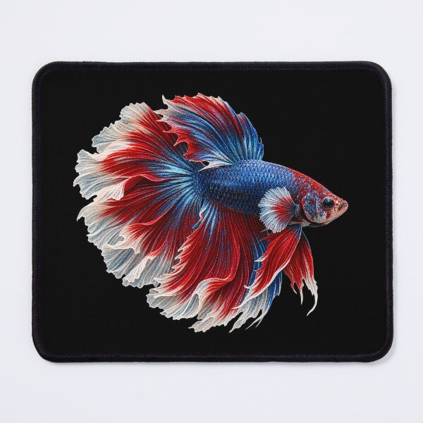 Item preview, Siamese Spirit – Thai Betta Fish designed and sold by pecussoul.