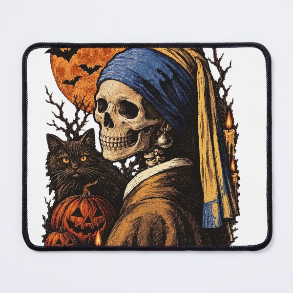 Item preview, Girl with a Pearl Earring Halloween designed and sold by JOSUQ.