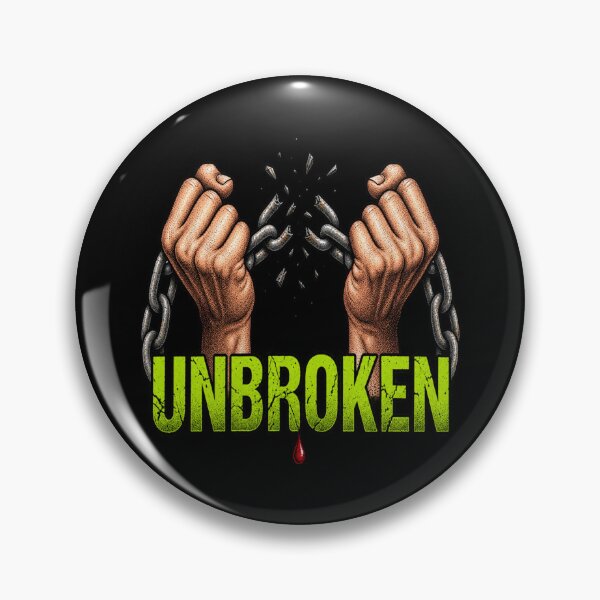 Item preview, Unbroken Faith and Freedom Chains designed and sold by Francisbb.