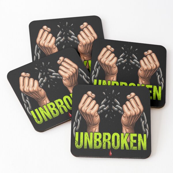 Item preview, Unbroken Faith and Freedom Chains designed and sold by Francisbb.
