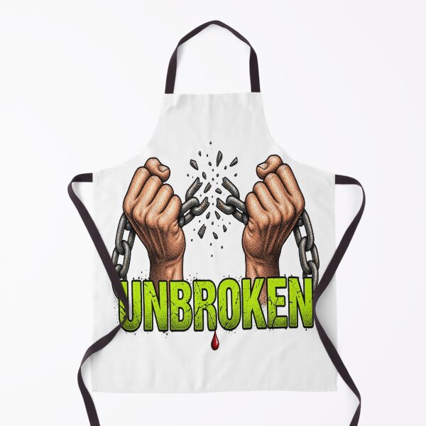 Item preview, Unbroken Faith and Freedom Chains designed and sold by Francisbb.