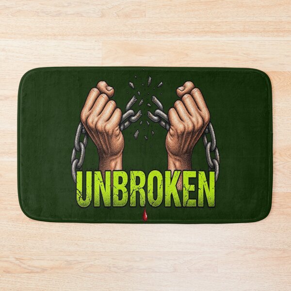 Item preview, Unbroken Faith and Freedom Chains designed and sold by Francisbb.
