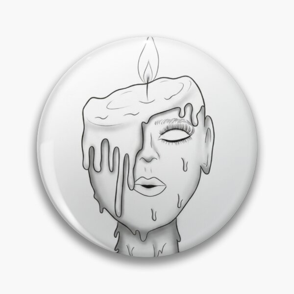Item preview, facial candle designed and sold by ThaiAlmeida.
