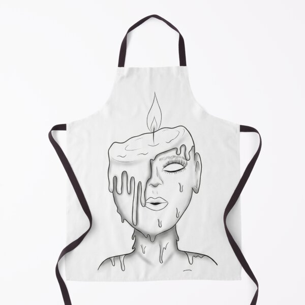 Item preview, facial candle designed and sold by ThaiAlmeida.