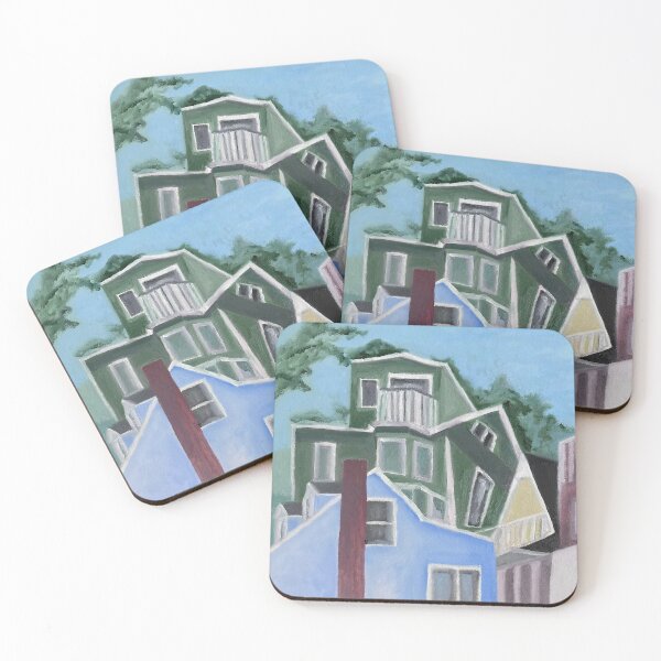 Item preview, Juxtapositions designed and sold by Jeanne Henner.