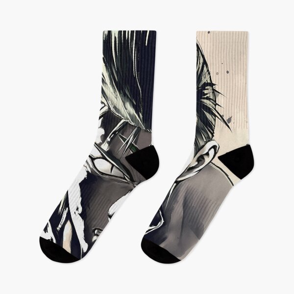 Item preview, Mamoru Kusanagi - 2 designed and sold by Infinite-Aspire.