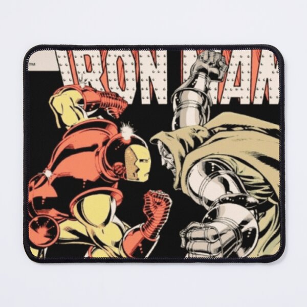 Item preview, Iron Man #150 Classic Comic Book Cover Wall Art designed and sold by Iceberg Comic Book Lounge.