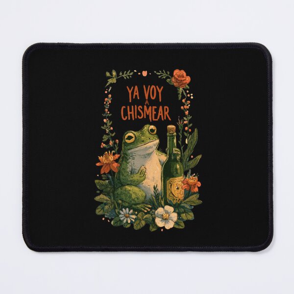 Item preview, Ya Voy a Chismear designed and sold by DyzioSupply.