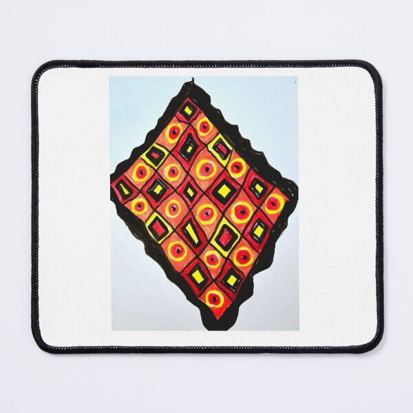 Item preview, Red Thread designed and sold by DancingCreek.
