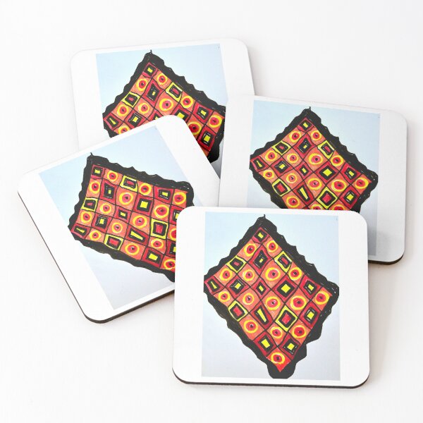 Item preview, Red Thread designed and sold by DancingCreek.