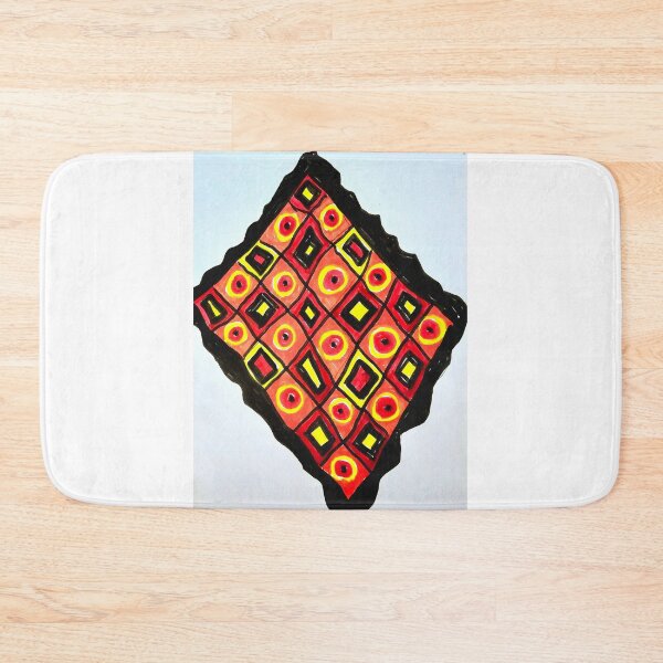 Item preview, Red Thread designed and sold by DancingCreek.