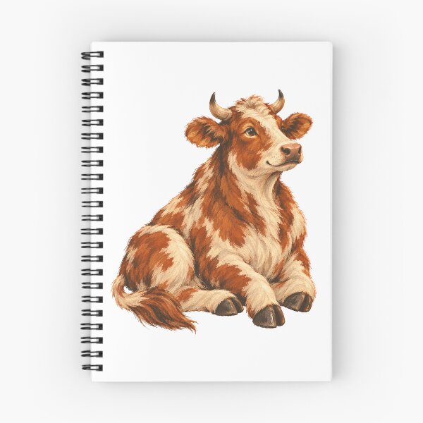 Item preview, Lovely Cow designed and sold by aniforlove.