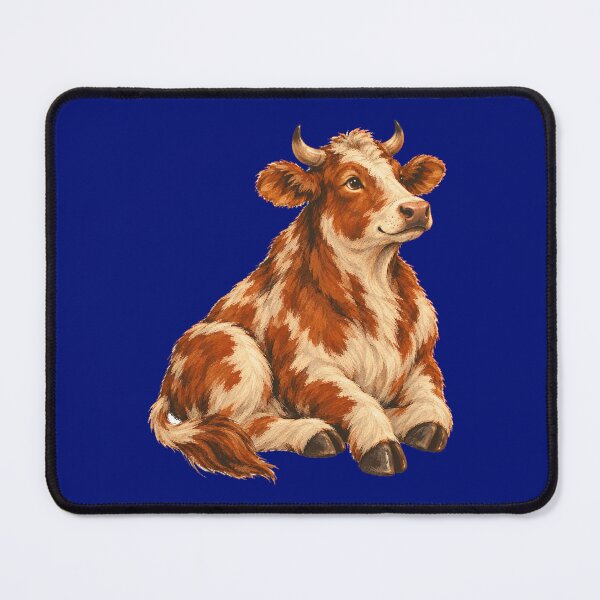 Item preview, Lovely Cow designed and sold by aniforlove.