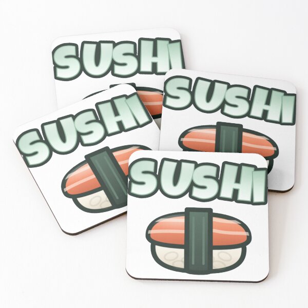 Item preview, Fresh Nigiri Sushi Japanese Food designed and sold by Yummytesfood.