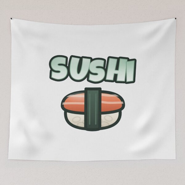 Item preview, Fresh Nigiri Sushi Japanese Food designed and sold by Yummytesfood.