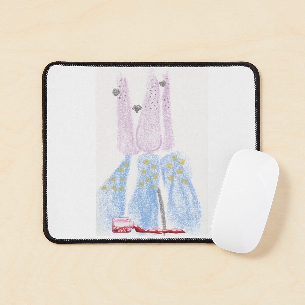Item preview, Mouse Pad designed and sold by A-P-Ink.
