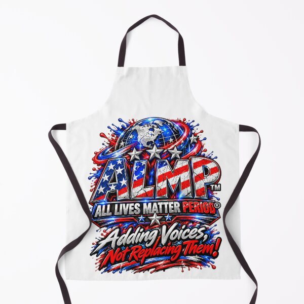 Item preview, All Lives Matter Period® Unity Design designed and sold by CommunityForAll.