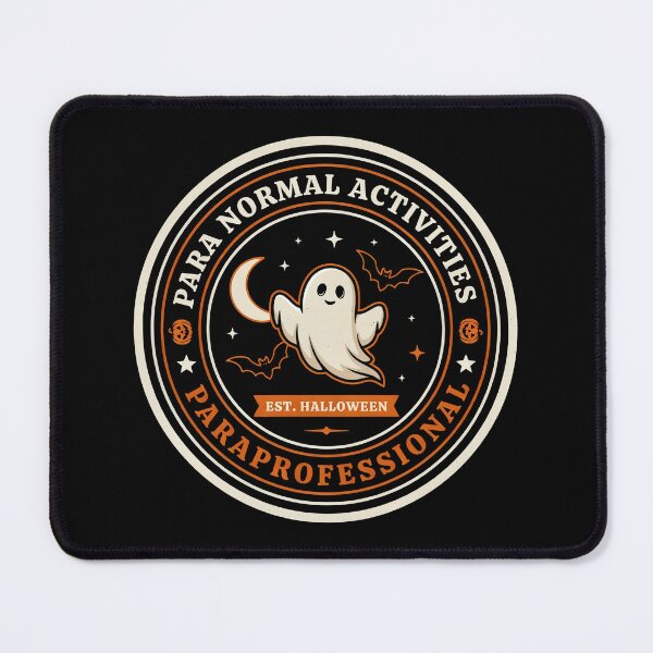 Item preview, Para Normal Activities Paraprofessional Halloween designed and sold by Millsoft.