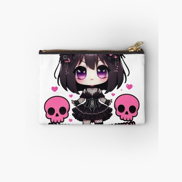 Item preview, Mia Kawaii Goth Girl designed and sold by StickyGuys.
