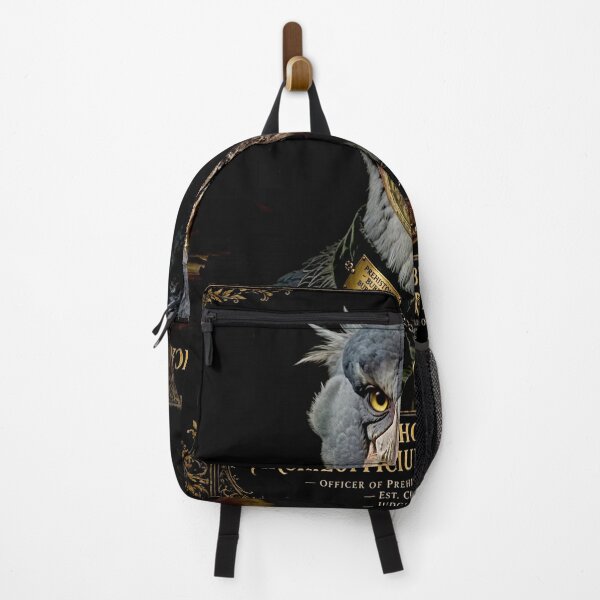 Item preview, Exotic Beautiful Birds - Shoebill designed and sold by Helios Be. Lavsh.