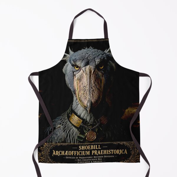 Item preview, Exotic Beautiful Birds - Shoebill designed and sold by Helios Be. Lavsh.