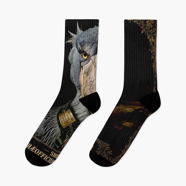 Item preview, Exotic Beautiful Birds - Shoebill designed and sold by Helios Be. Lavsh.