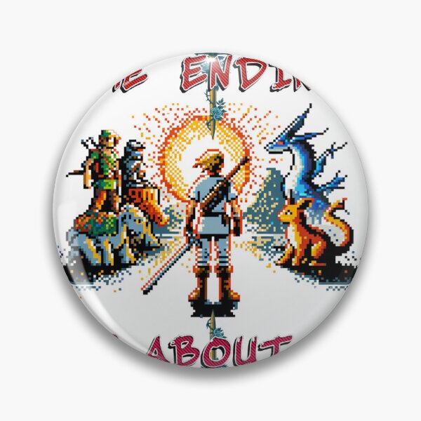 Item preview, IT'S NOT ABOUT THE ENDING, ITS ABOUT HOW YOU GOT THERE (Gamers) designed and sold by AsotenDesigns.
