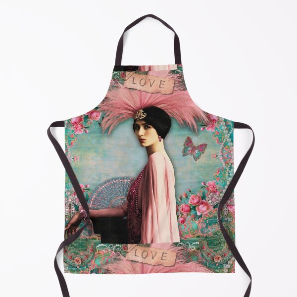 Item preview, Victorian French Rococo Beauty designed and sold by AsheDinaArt.